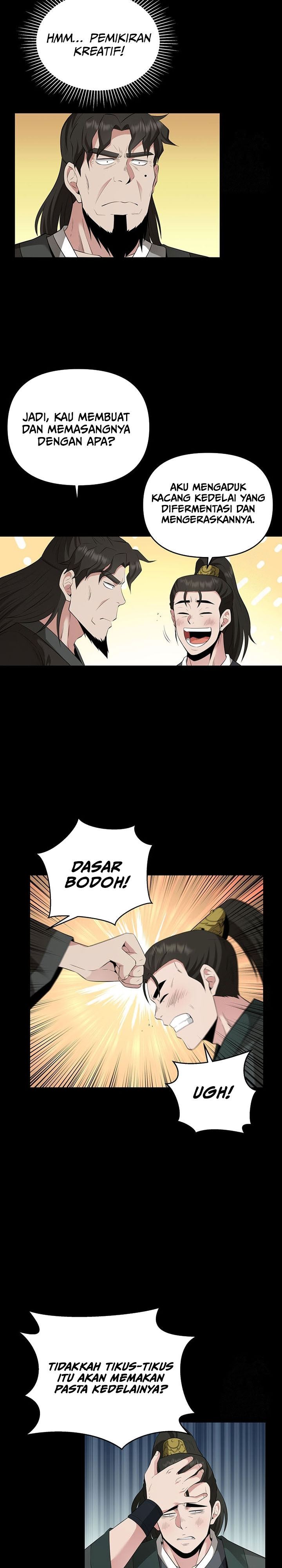 the-worlds-best-kunlun-tavern - Chapter: 23