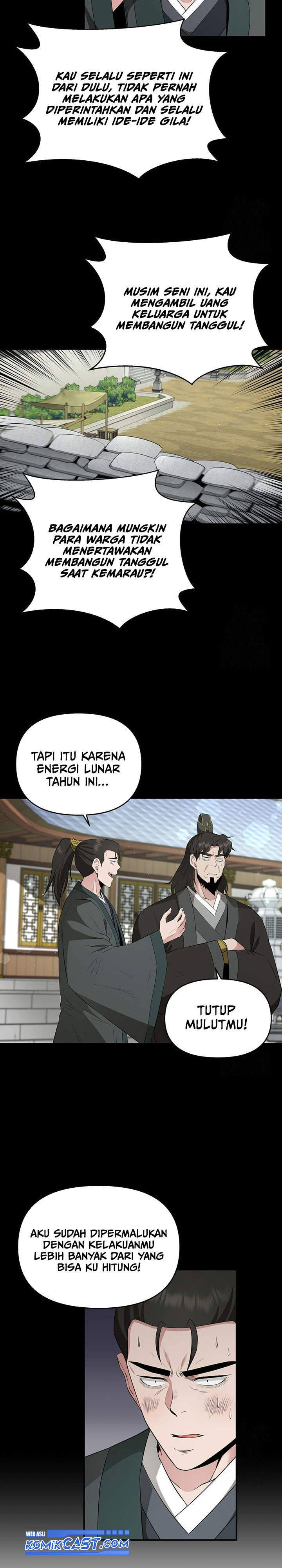 the-worlds-best-kunlun-tavern - Chapter: 23