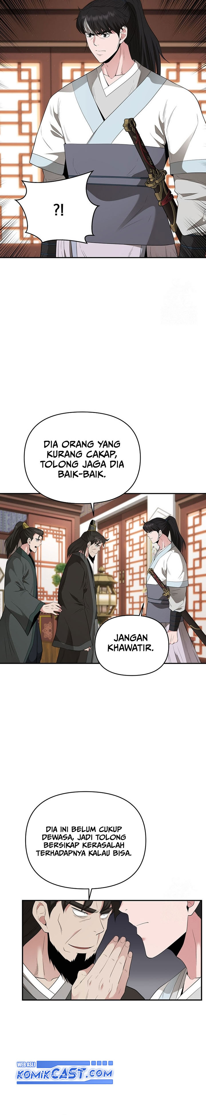 the-worlds-best-kunlun-tavern - Chapter: 23