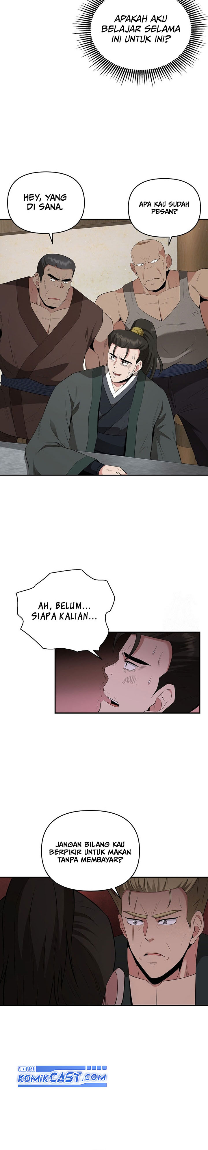the-worlds-best-kunlun-tavern - Chapter: 24