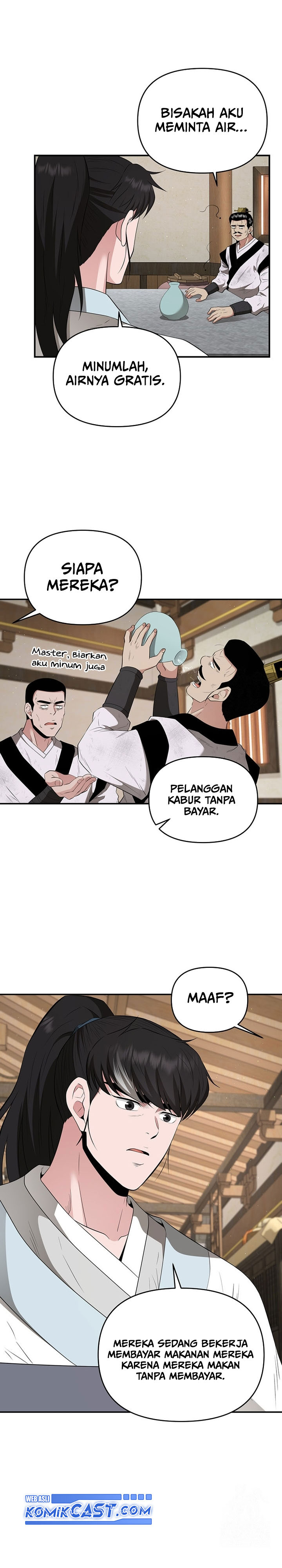 the-worlds-best-kunlun-tavern - Chapter: 24