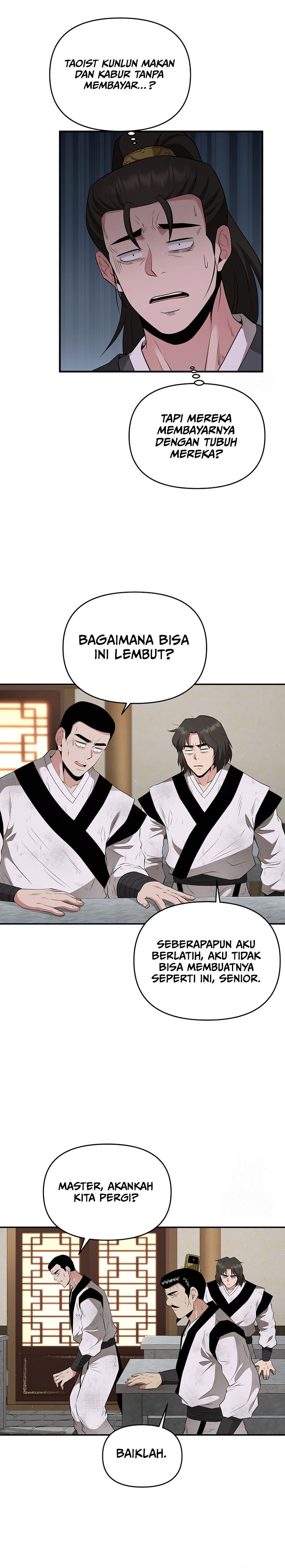 the-worlds-best-kunlun-tavern - Chapter: 24