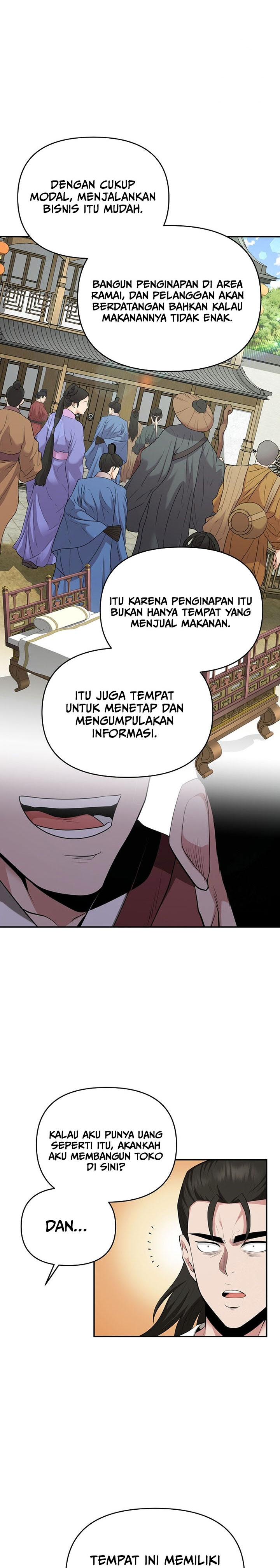 the-worlds-best-kunlun-tavern - Chapter: 25
