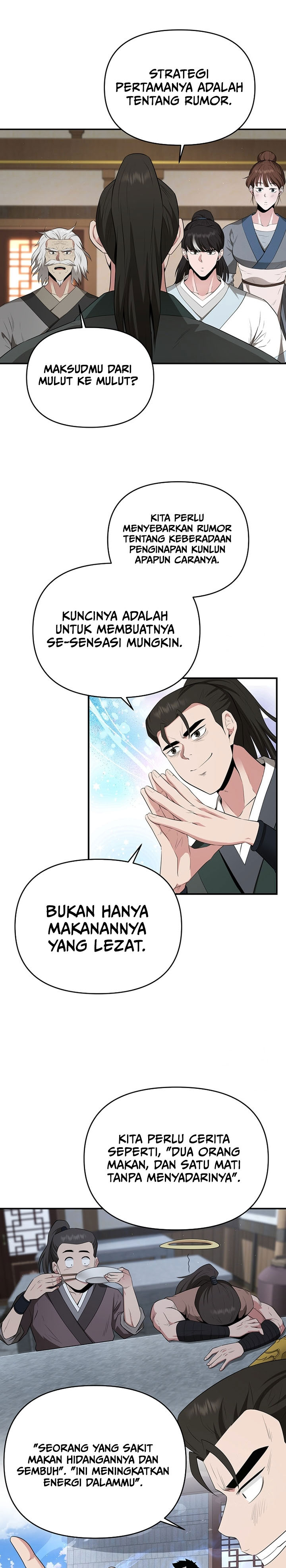 the-worlds-best-kunlun-tavern - Chapter: 25