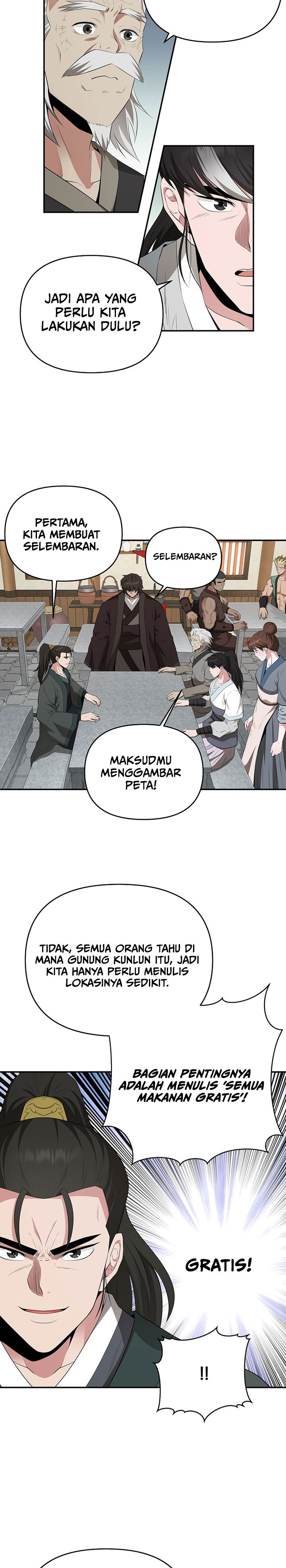 the-worlds-best-kunlun-tavern - Chapter: 25