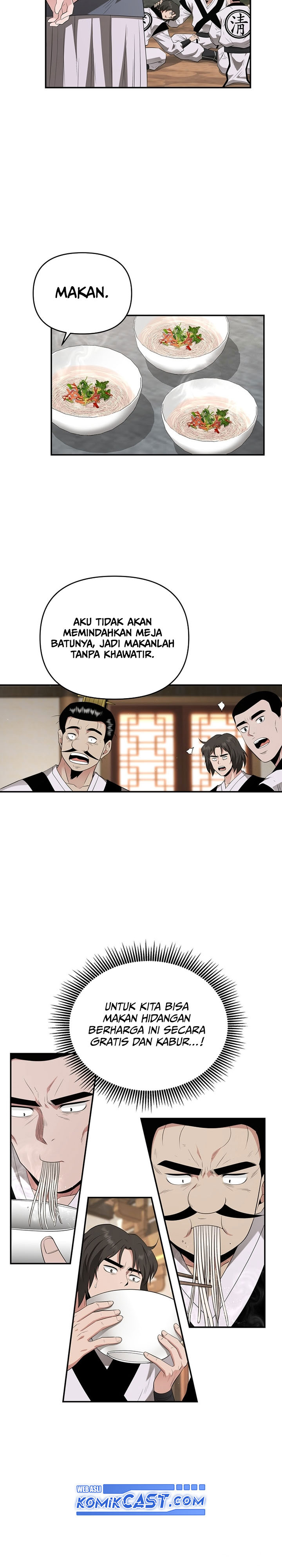 the-worlds-best-kunlun-tavern - Chapter: 25