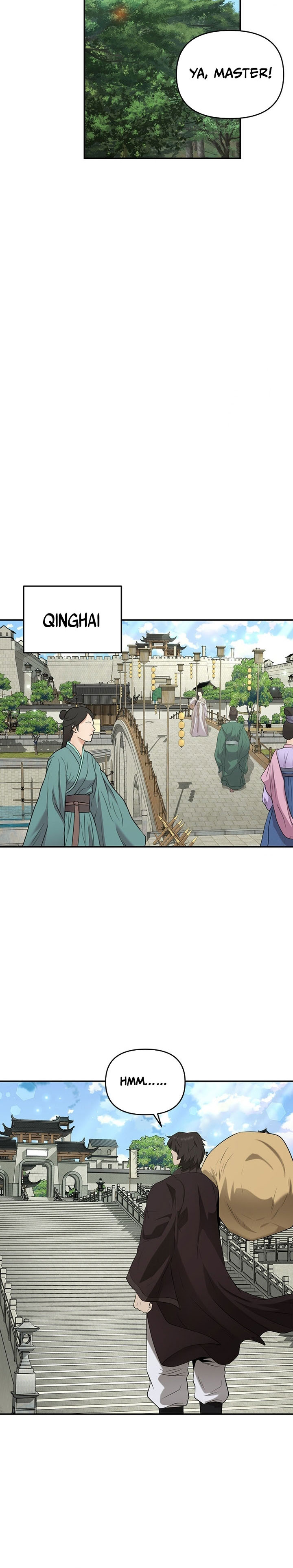 the-worlds-best-kunlun-tavern - Chapter: 25