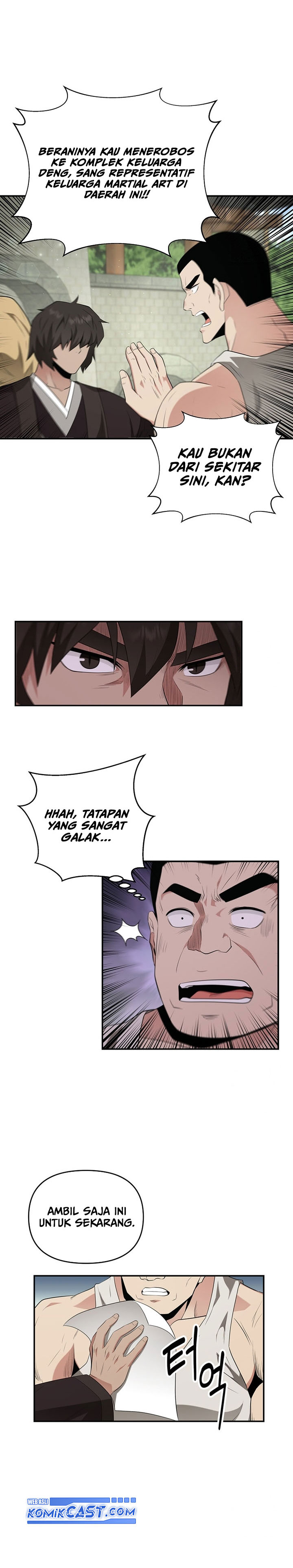 the-worlds-best-kunlun-tavern - Chapter: 25