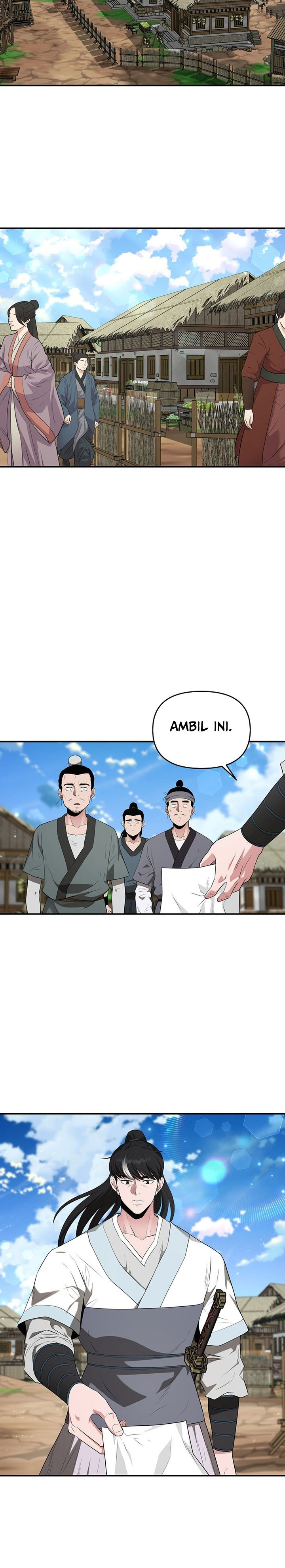 the-worlds-best-kunlun-tavern - Chapter: 26