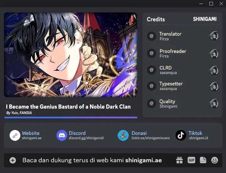 i-became-the-genius-bastard-of-a-noble-dark-clan - Chapter: 27
