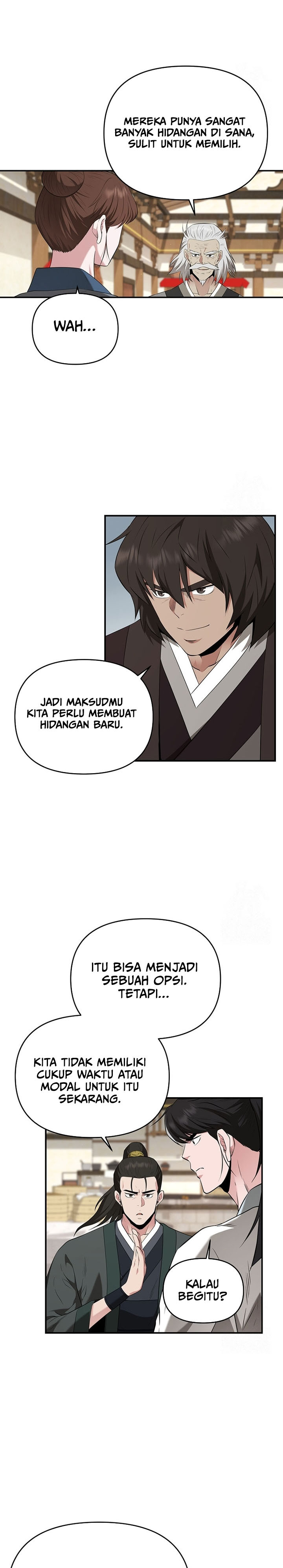the-worlds-best-kunlun-tavern - Chapter: 28