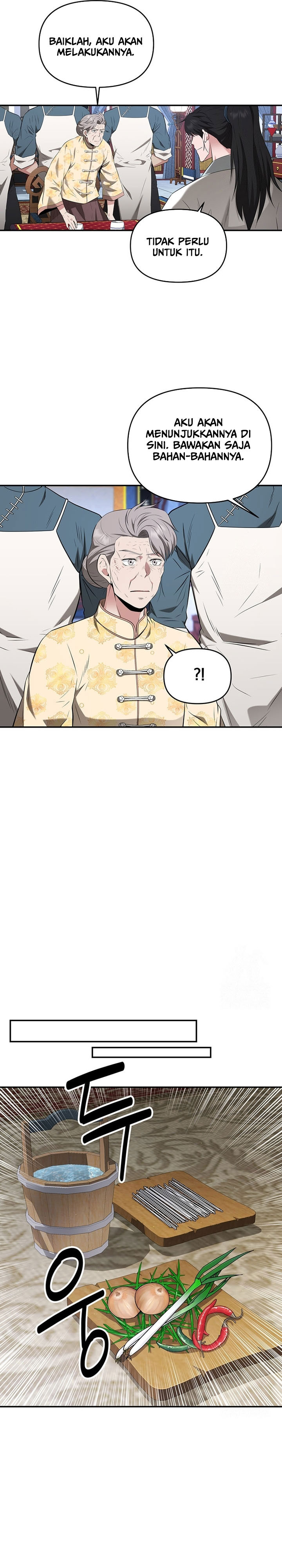the-worlds-best-kunlun-tavern - Chapter: 28