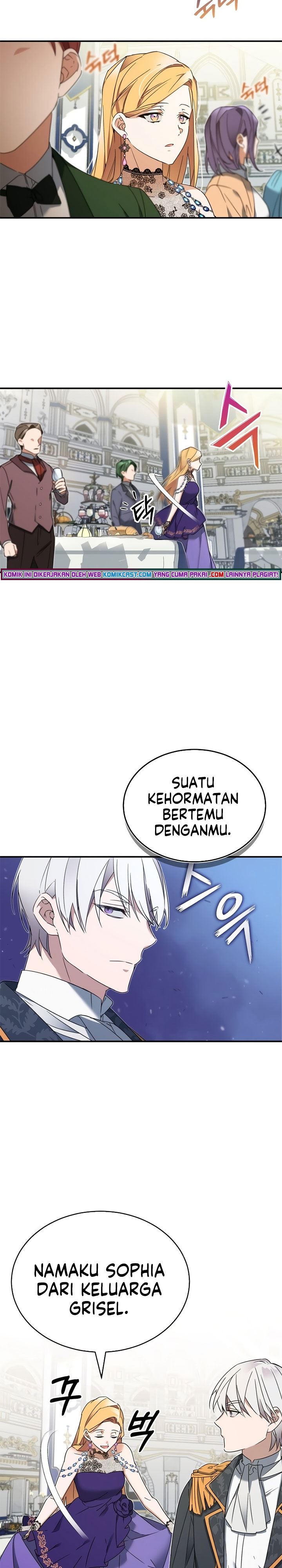 the-heavenly-demon-cant-live-a-normal-life - Chapter: 19