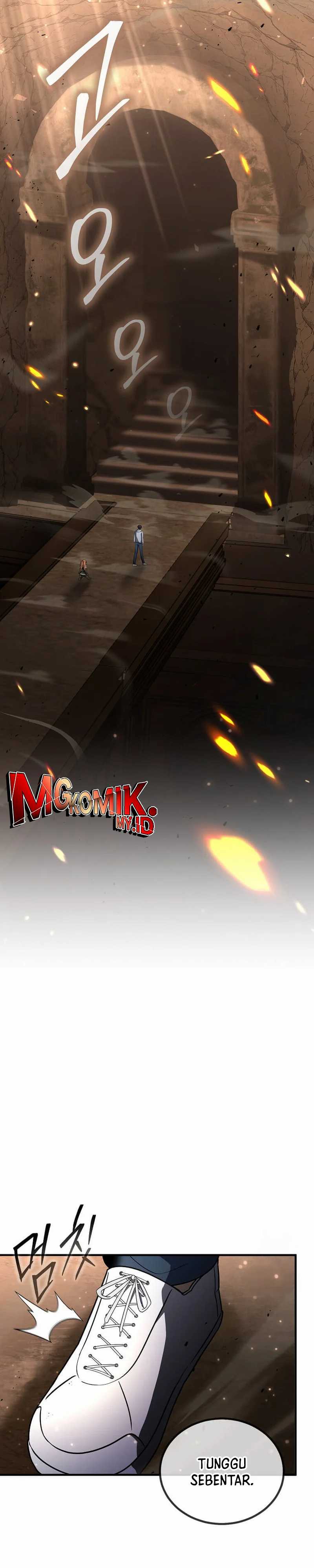 the-regressed-genius-players-legendary-weapon-creation - Chapter: 29