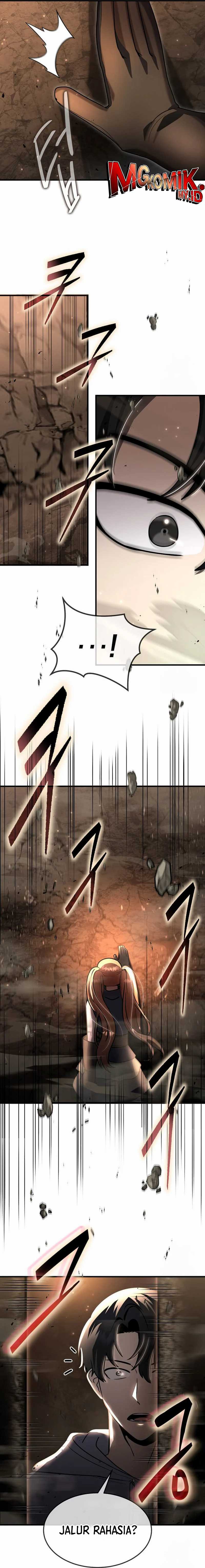 the-regressed-genius-players-legendary-weapon-creation - Chapter: 29