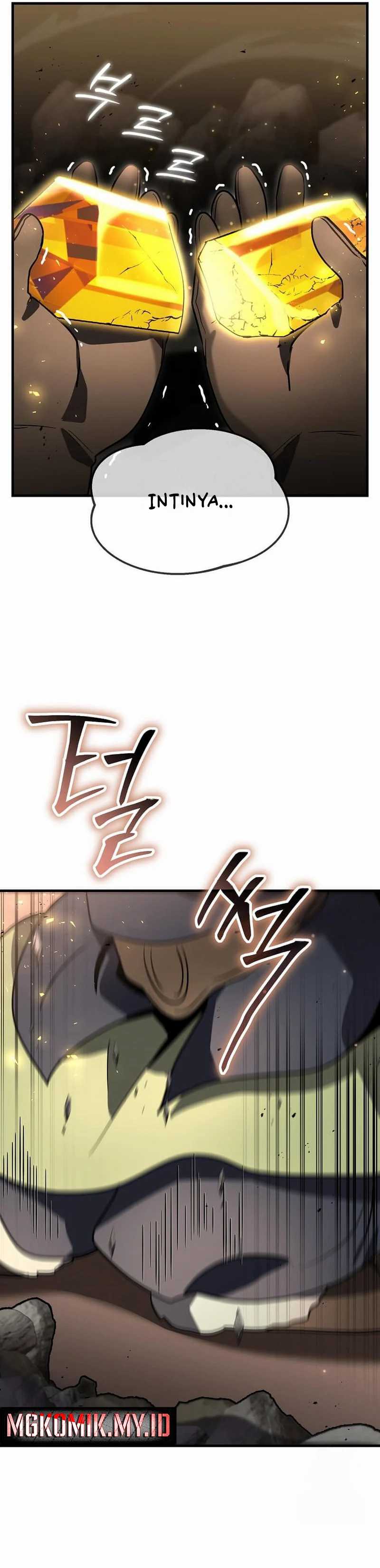 the-regressed-genius-players-legendary-weapon-creation - Chapter: 29