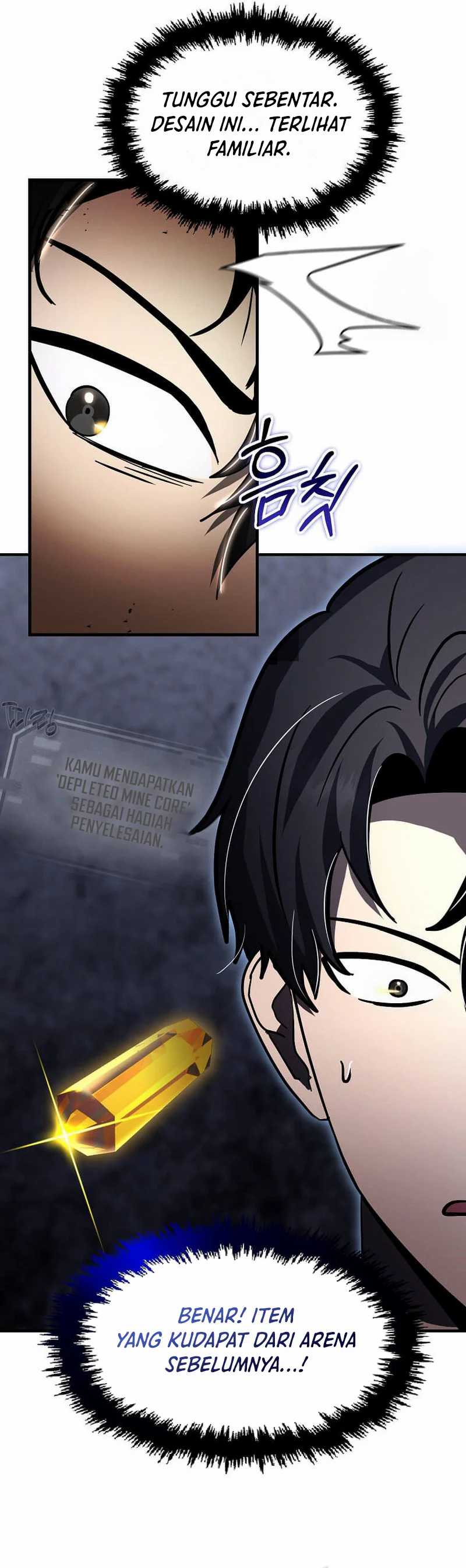 the-regressed-genius-players-legendary-weapon-creation - Chapter: 29