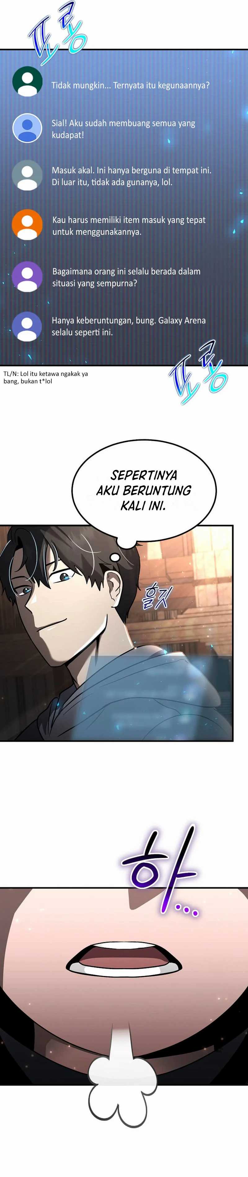 the-regressed-genius-players-legendary-weapon-creation - Chapter: 29