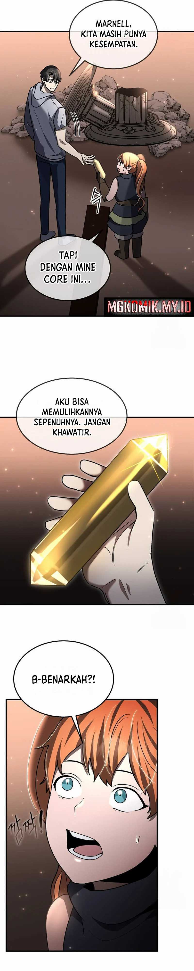 the-regressed-genius-players-legendary-weapon-creation - Chapter: 29