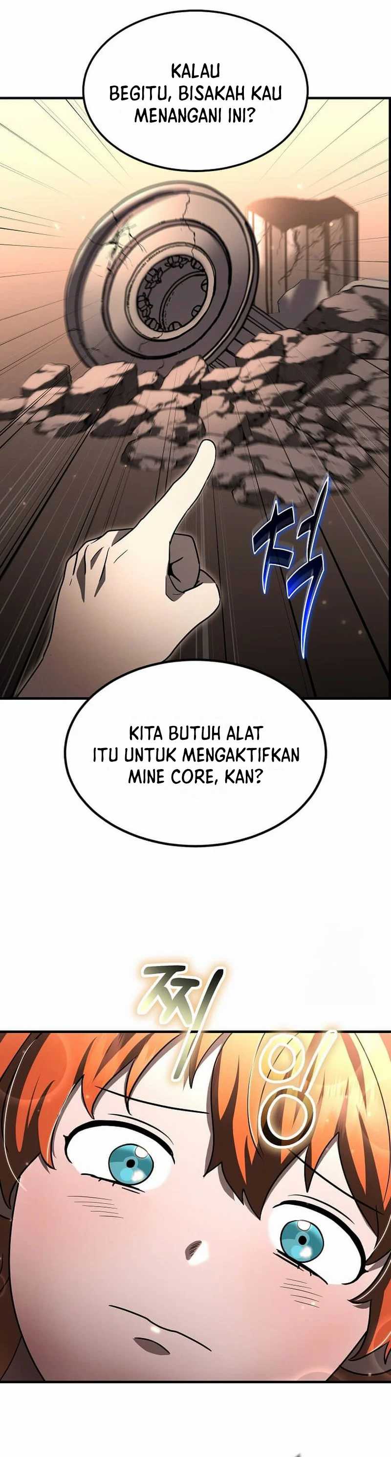 the-regressed-genius-players-legendary-weapon-creation - Chapter: 29
