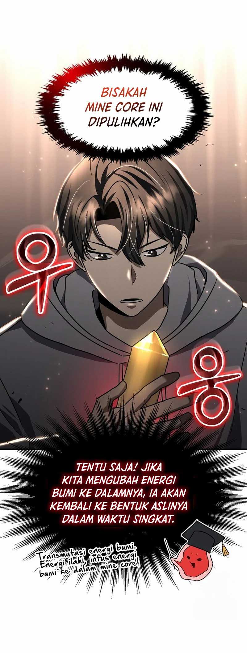 the-regressed-genius-players-legendary-weapon-creation - Chapter: 29