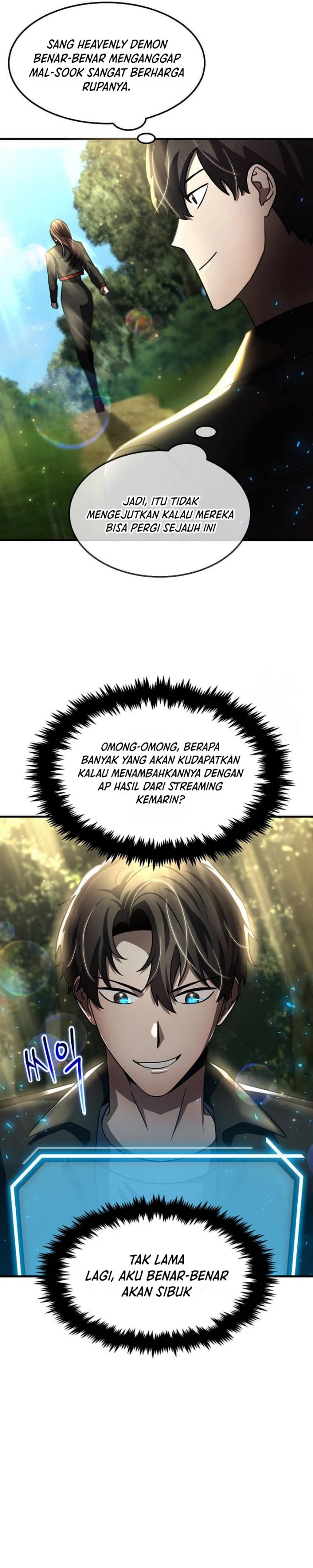 the-regressed-genius-players-legendary-weapon-creation - Chapter: 33