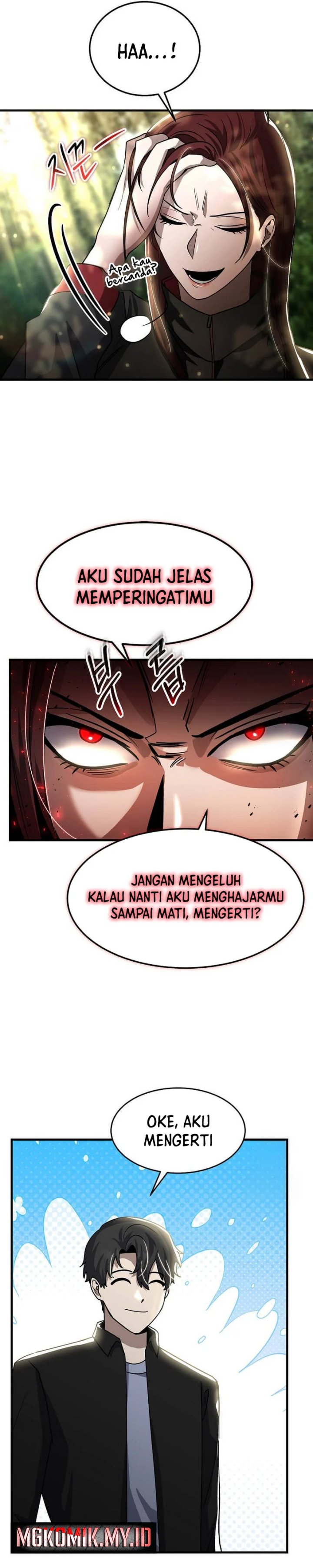 the-regressed-genius-players-legendary-weapon-creation - Chapter: 33