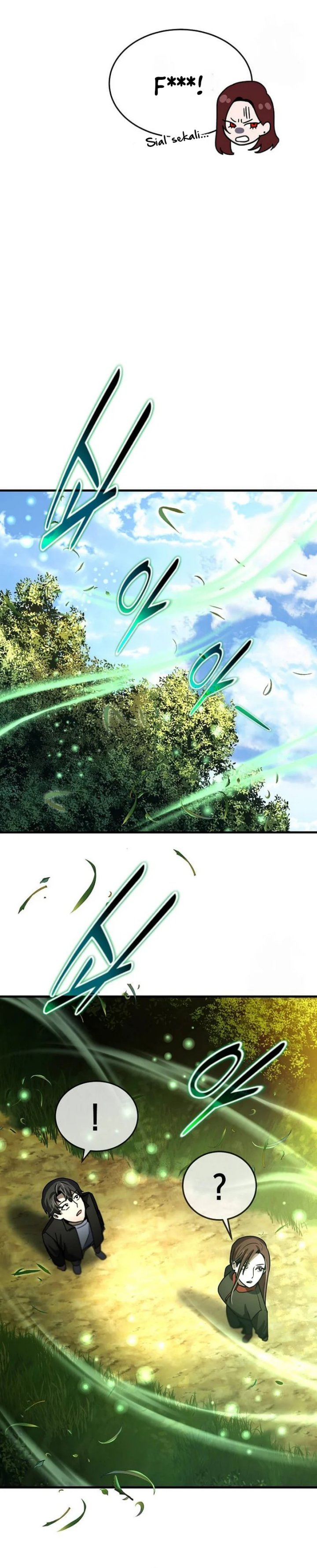 the-regressed-genius-players-legendary-weapon-creation - Chapter: 33