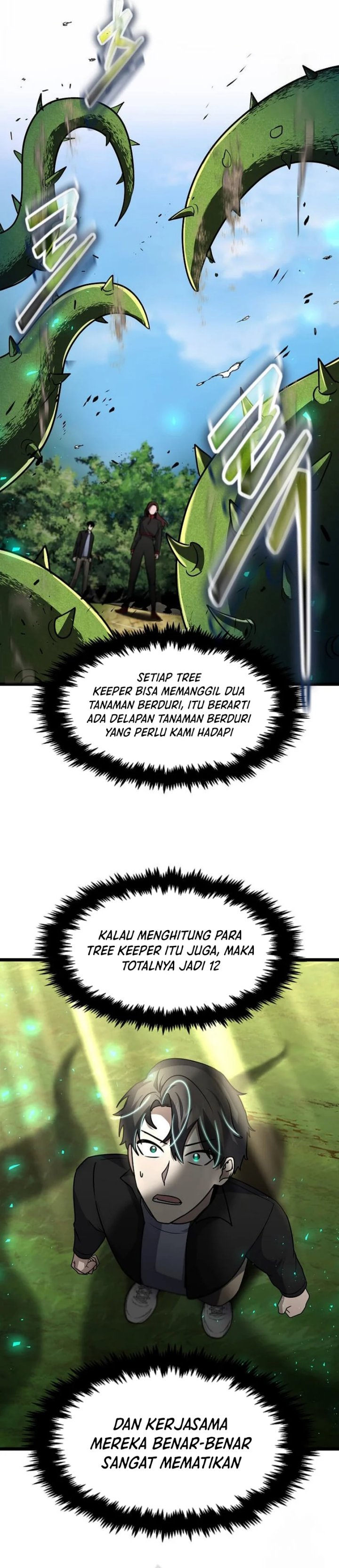 the-regressed-genius-players-legendary-weapon-creation - Chapter: 33