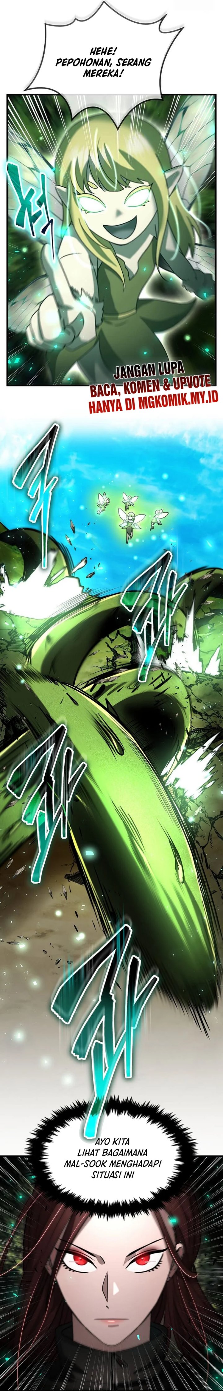 the-regressed-genius-players-legendary-weapon-creation - Chapter: 33