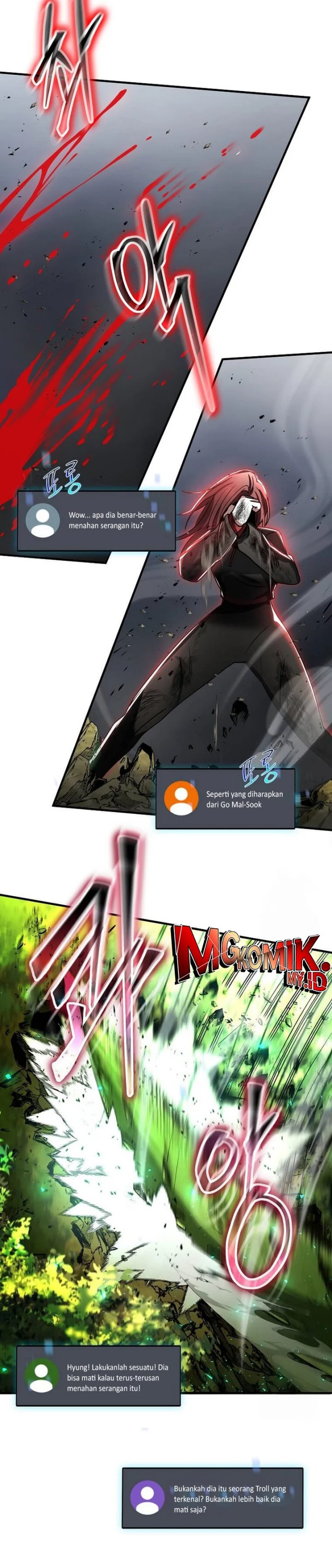 the-regressed-genius-players-legendary-weapon-creation - Chapter: 33