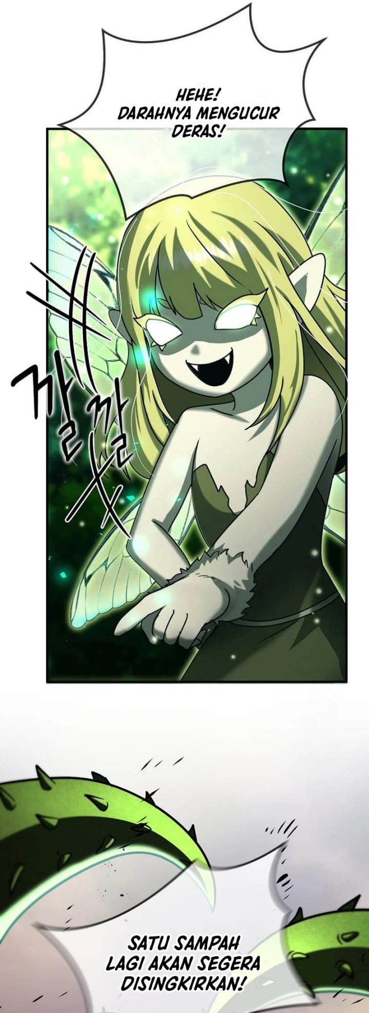 the-regressed-genius-players-legendary-weapon-creation - Chapter: 33