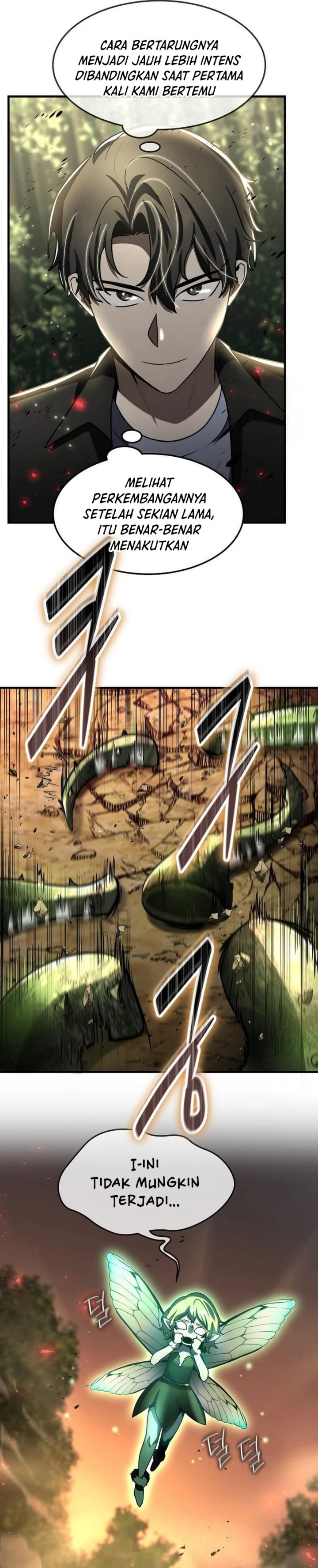 the-regressed-genius-players-legendary-weapon-creation - Chapter: 33
