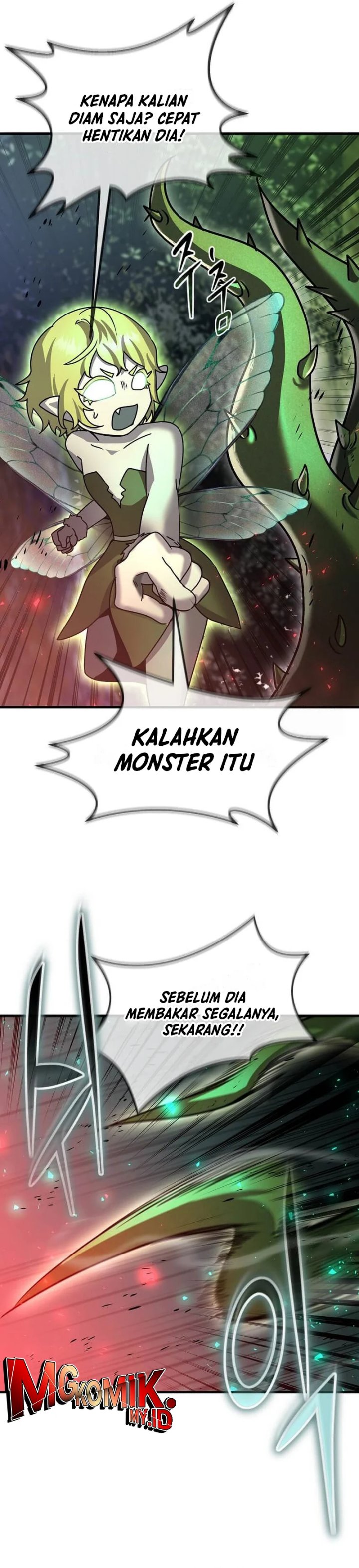 the-regressed-genius-players-legendary-weapon-creation - Chapter: 33