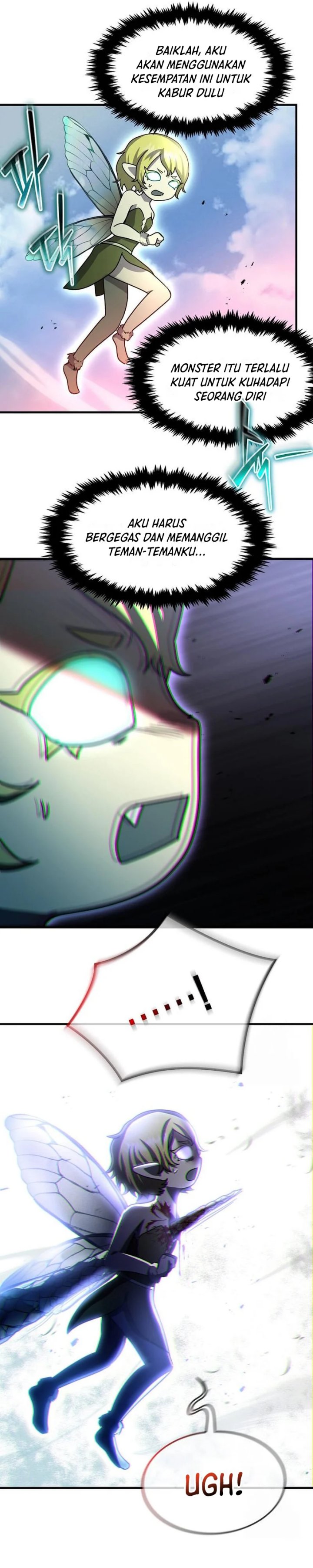 the-regressed-genius-players-legendary-weapon-creation - Chapter: 33
