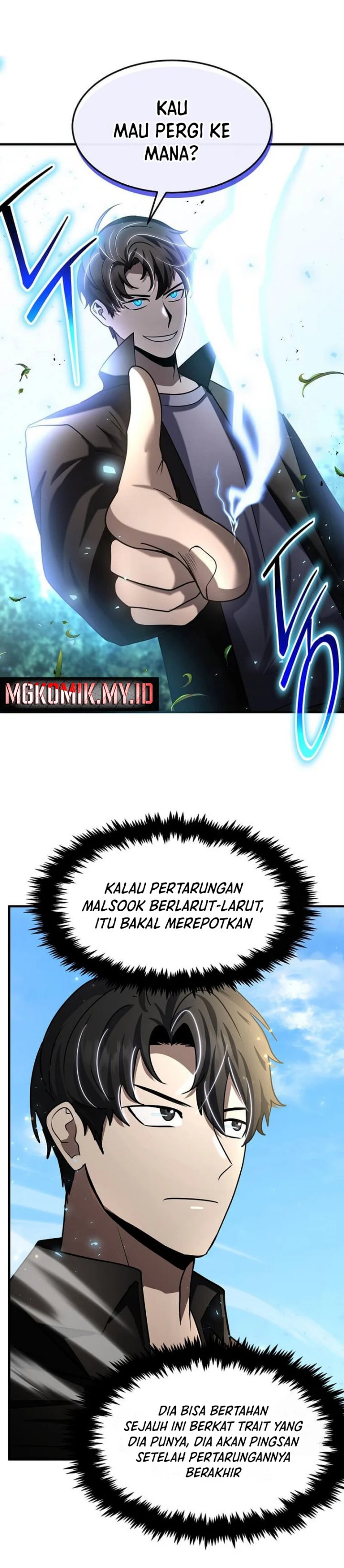 the-regressed-genius-players-legendary-weapon-creation - Chapter: 33