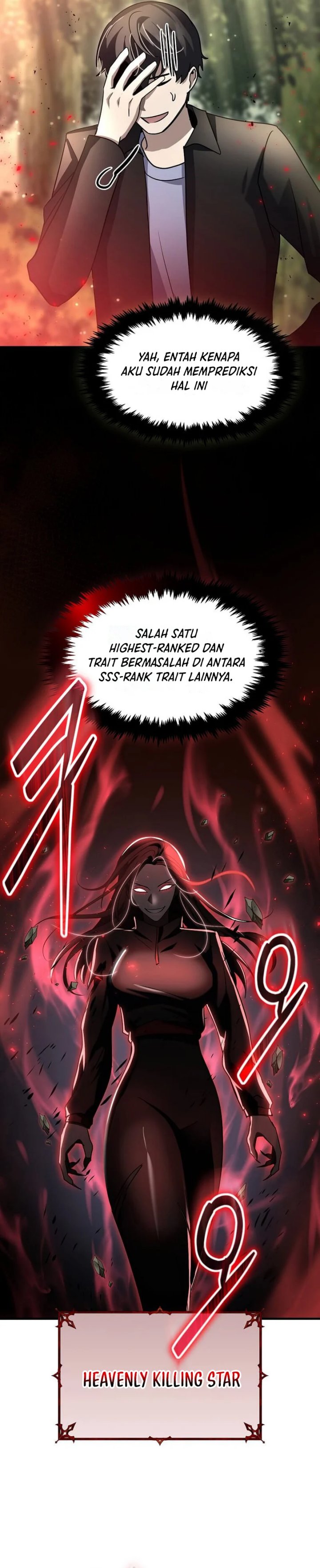 the-regressed-genius-players-legendary-weapon-creation - Chapter: 33