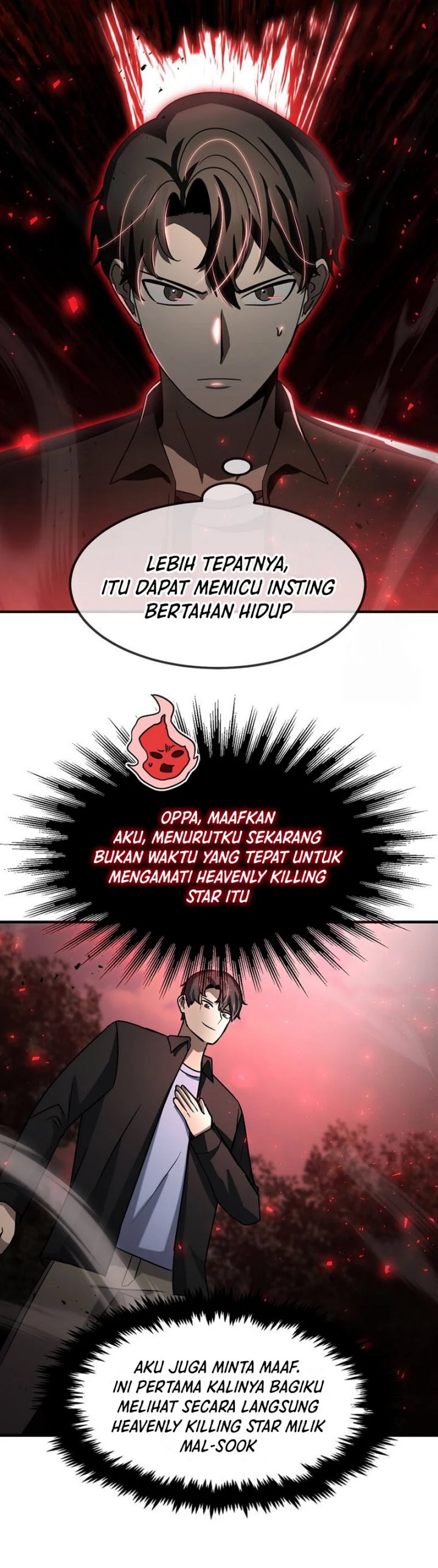 the-regressed-genius-players-legendary-weapon-creation - Chapter: 33