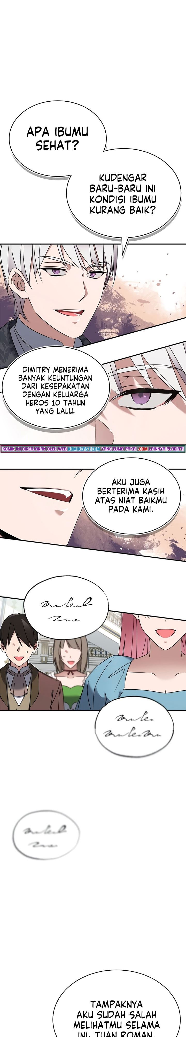 the-heavenly-demon-cant-live-a-normal-life - Chapter: 19