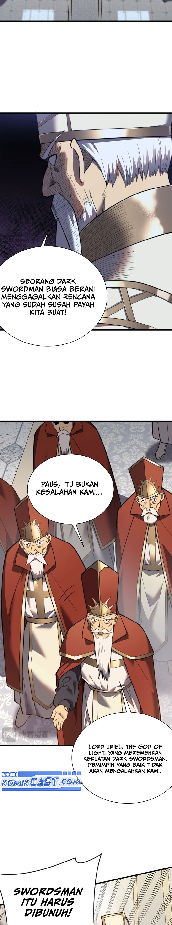 i-became-the-games-biggest-villain - Chapter: 106