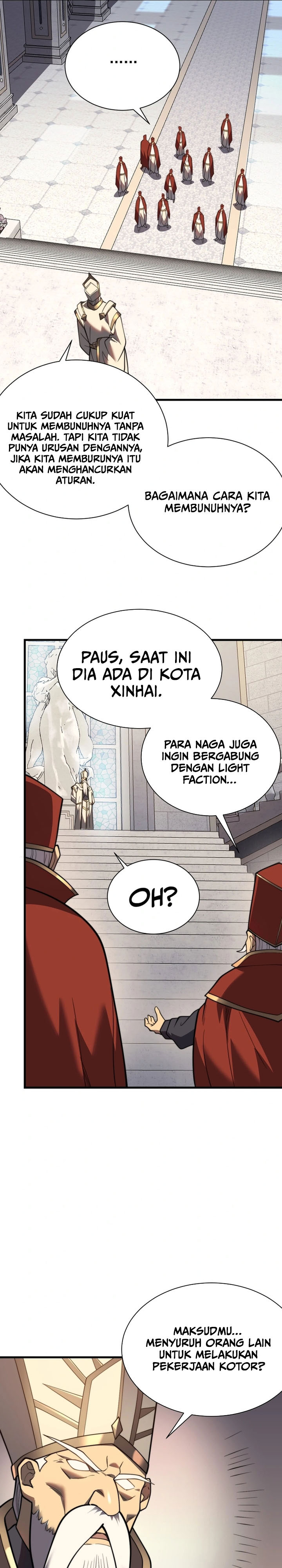 i-became-the-games-biggest-villain - Chapter: 106