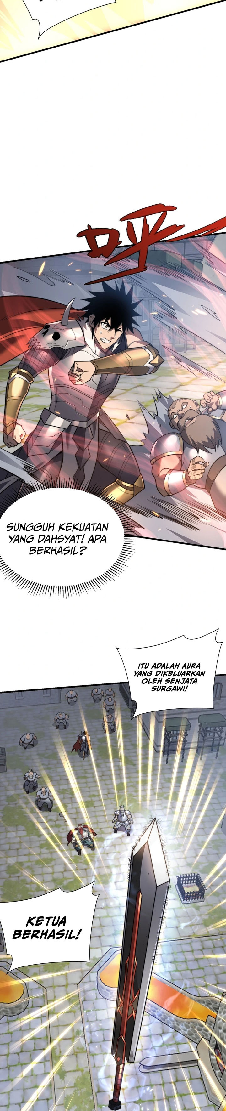 i-became-the-games-biggest-villain - Chapter: 106