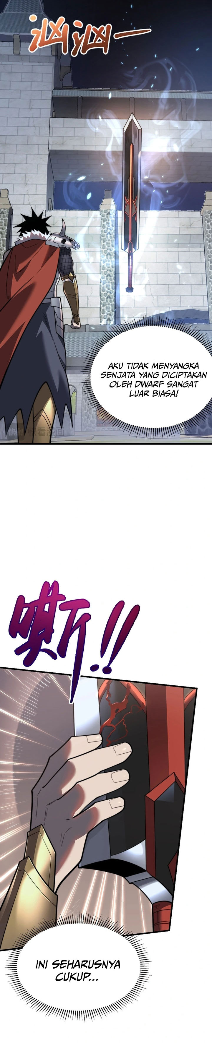 i-became-the-games-biggest-villain - Chapter: 106