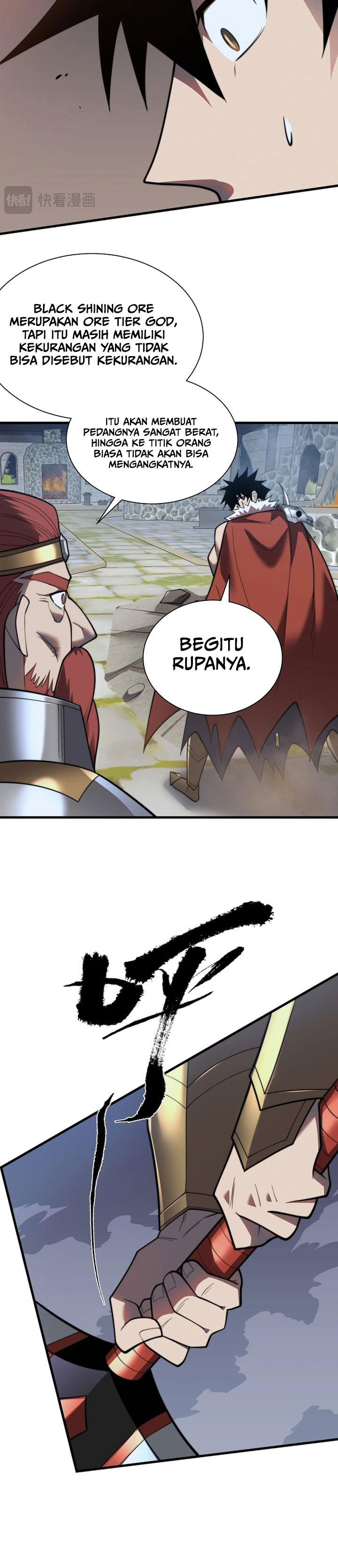 i-became-the-games-biggest-villain - Chapter: 106
