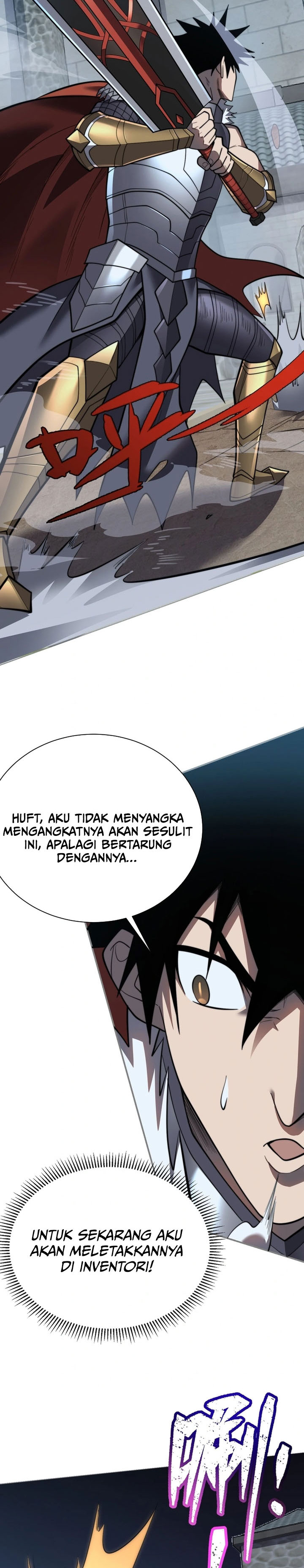 i-became-the-games-biggest-villain - Chapter: 106