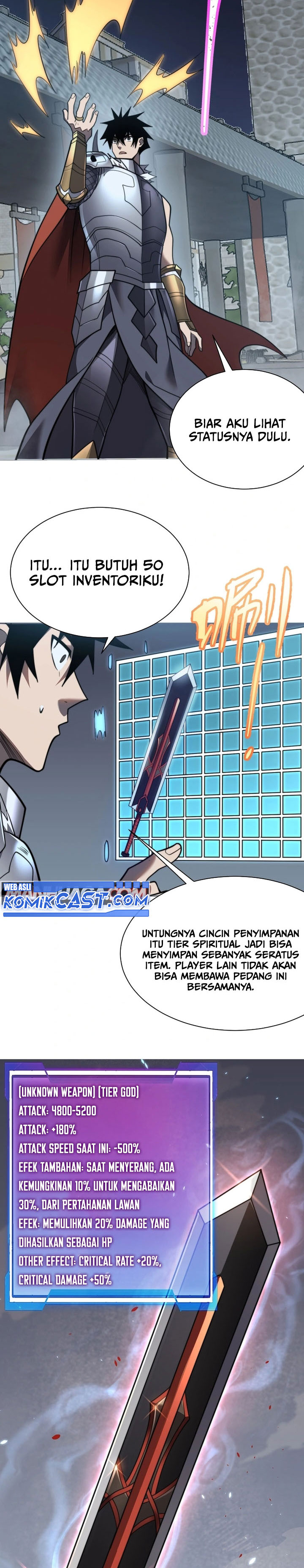 i-became-the-games-biggest-villain - Chapter: 106