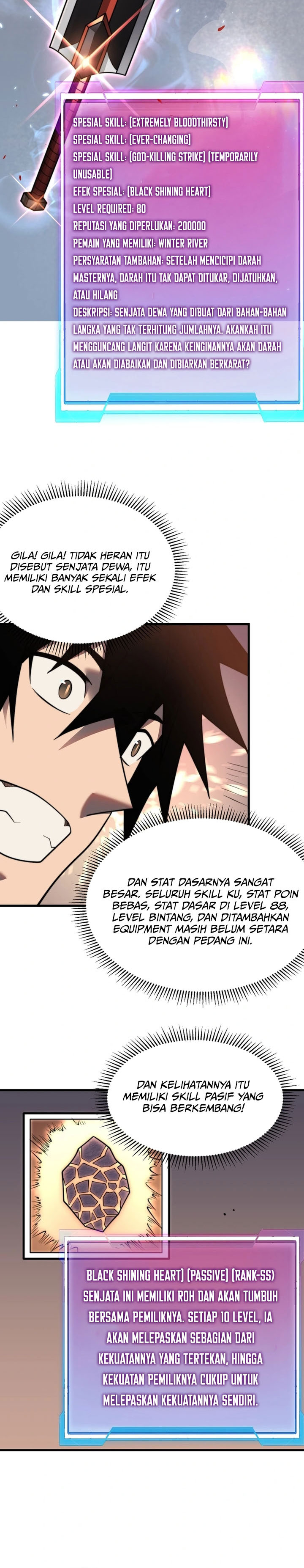 i-became-the-games-biggest-villain - Chapter: 106