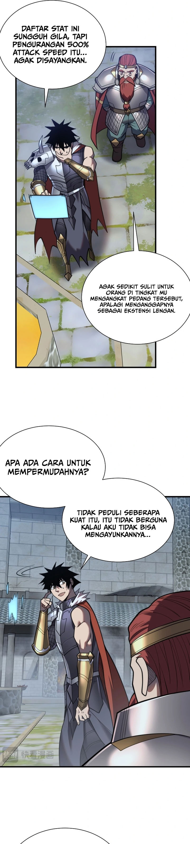 i-became-the-games-biggest-villain - Chapter: 106