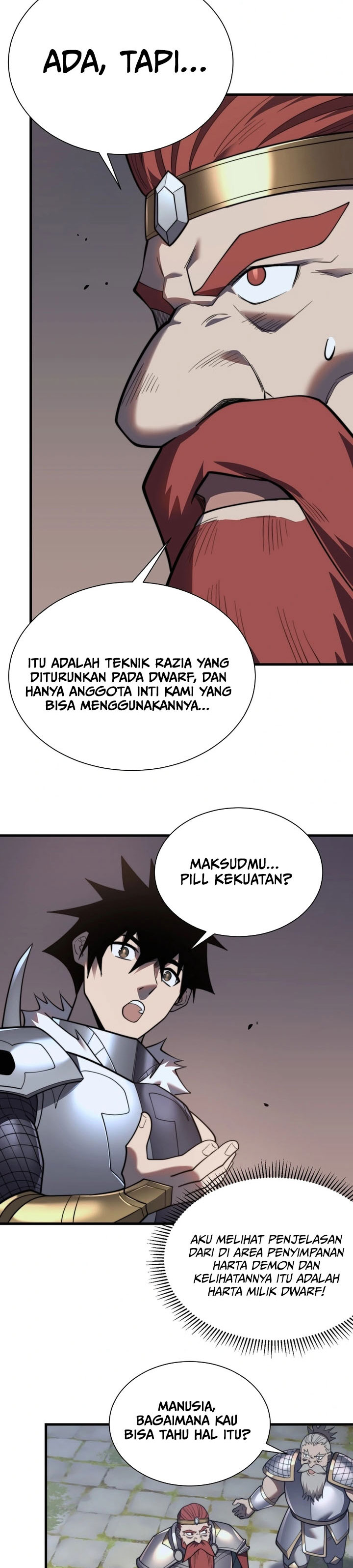 i-became-the-games-biggest-villain - Chapter: 106
