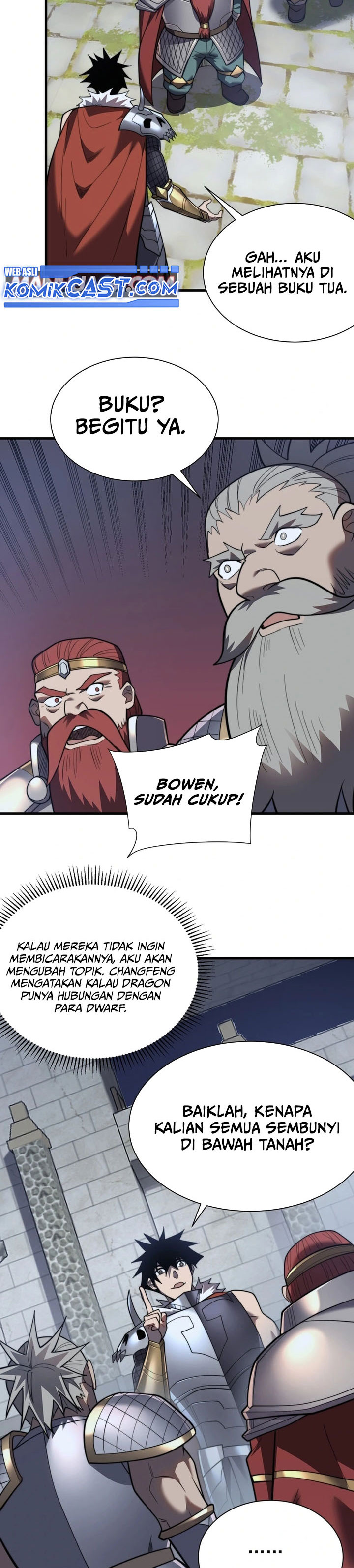 i-became-the-games-biggest-villain - Chapter: 106